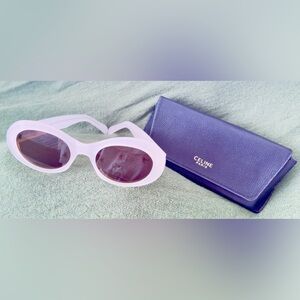 Celine sunglasses, used like new